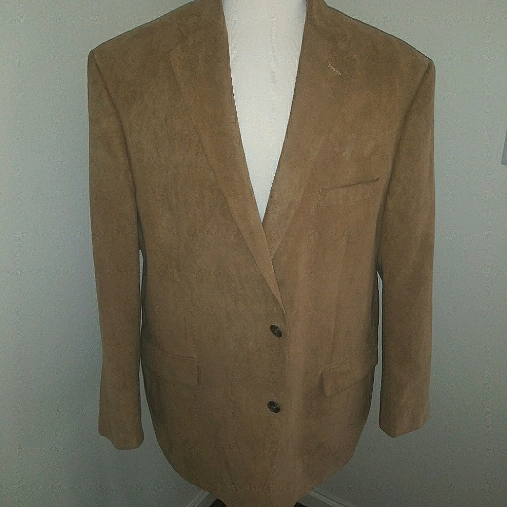 Chaps camel Blazer! 😎
